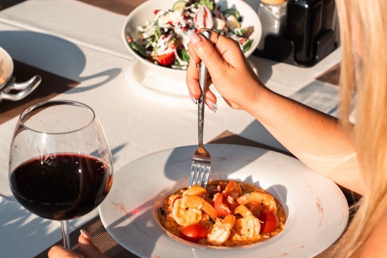 Seafood Fine Dining Night